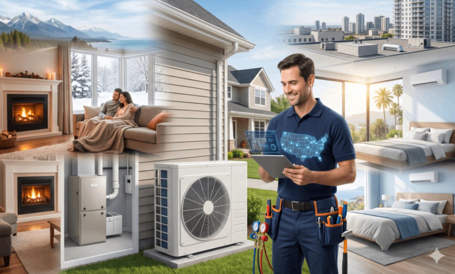 HVAC in Addison, MI